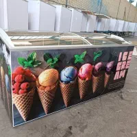 فریزر صندوقی نو و استوک