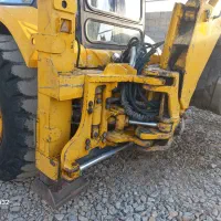 فروش بیل بکهو تی دی ال ۱۳۰