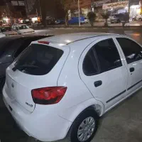 ماشین تیبا ۲ کارمندی مدل ۹۸|خودرو سواری و وانت|کرمان, |دیوار