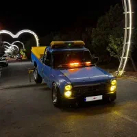 یدک کش نیسان