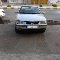 سمند نقره ای مدل ۱۳۸۶|خودرو سواری و وانت|کرمان, |دیوار