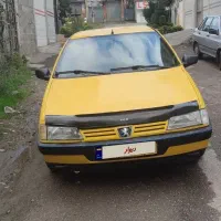 تاکسی بیرون شهری|خودرو سواری و وانت|کلاچای, |دیوار