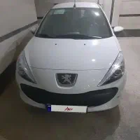 207 TU3 صفر تحویل مهر