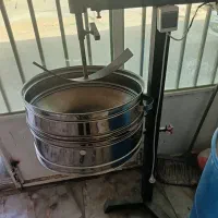 تخمه برشته کن