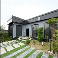 خانه-ویلای-مدرن-لوکس
