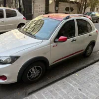 کوییک 401سفید قرمز|خودرو سواری و وانت|تهران, جنتآباد جنوبی|دیوار