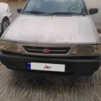 پراید131 دوگانه|خودرو سواری و وانت|صدرا-فارس, فاز ۱|دیوار