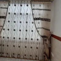 پرده  پزیرای و راهپله زیر پرده کنار پرده|پرده، رانر، رومیزی|اراک, |دیوار