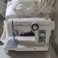 چرخ خیاطی همه کاره.