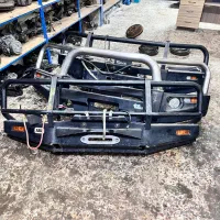 سپر های ARB & Ironman|قطعات یدکی و لوازم جانبی|تهران, مرزداران|دیوار