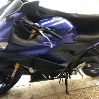 موتور یاماها r25 صفر ۴۰۲