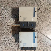 کنتاکتور  کلید حرارتی