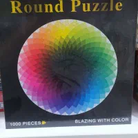 پازل هزار تکه وارداتی|کلکسیون و سرگرمی|بندر گناوه, |دیوار