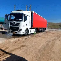 فروش کشنده کامل دیزل ۴۰۴