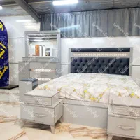 فروش عمده: محصولات کارخانه، قیمت تولیدی|تخت و سرویس خواب|اصفهان, جلوان|دیوار