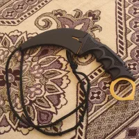 چاقو کارامبیت پنجه ای