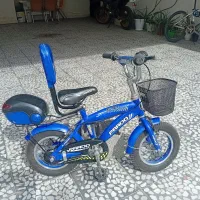 دوچرخه سایز ۱۲