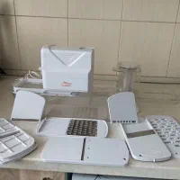 لوازم آشپزخانه ترازو و نایسر دایسر مارک آلمان