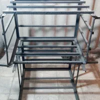 دو عدد جاکولری پنجره ای|کولر گازی و فن‌کوئل|اهواز, نبوت|دیوار