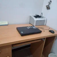 میز کامپیوتر|میز تحریر و کامپیوتر|برخوار, |دیوار