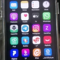 اپل iPhone X با حافظهٔ ۲۵۶ گیگابایت|موبایل|مسجد سلیمان, |دیوار