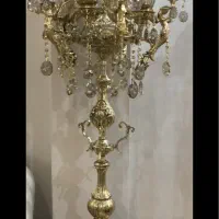 کنار سالنی لوستر تمام برنج
