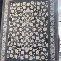 *فرش*خدادادی*|فرش|اصفهان, قهجاورستان|دیوار