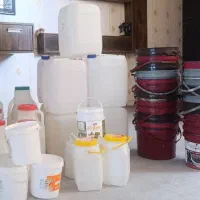 بشکه دبه گالن