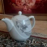 کتر.ی . قوری بز.رگ.|قوری، کتری، قهوه‌ساز دستی|تهران, سازمان آب|دیوار