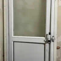 درب سرویس یا حمام