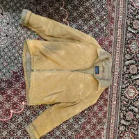 کاپشن 100 درصد پلی‌ستر آمریکایی