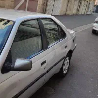 پژو 405 خیلی کم کار کرد و سند دست اول