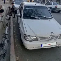 پراید1387. دوگانهکارخانه|خودرو سواری و وانت|سنندج, |دیوار