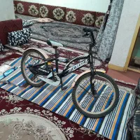 **دوچرخه سایز ۲۰ مارکZARA جنس محکم و تمیز**|دوچرخه، اسکیت، اسکوتر|اهواز, زیتون کارگری|دیوار