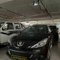 فروش اقساطی 207i پانوراما اتوماتیک Tu5 تحویل فوری