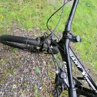 دوچرخه 26 درحد نو|دوچرخه، اسکیت، اسکوتر|خرم‌آباد (تنکابن), |دیوار