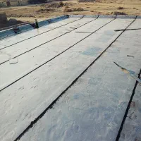 نصب ایزوگام در سراسر جزیره