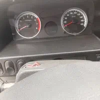 فروش وانت پراید مدل ۴۰۲ با کفی و بار بند