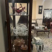 بوفه معرق براق