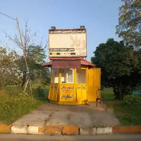 کیوسک مسافری جهت اجاره سالیانه در رامسر