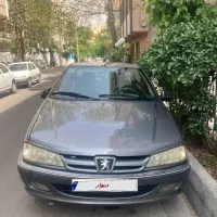 پژو پارس ساده مدل ۹۲|خودرو سواری و وانت|تهران, سازمان برنامه جنوبی|دیوار