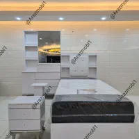 تخت خواب ایلیا