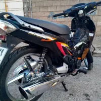 متور طرح ویو ( متور بزرگ )مدل ۱۴۰۰|موتورسیکلت|دزفول, |دیوار