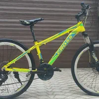 دوچرخه cross|دوچرخه، اسکیت، اسکوتر|بندر انزلی, بشمن|دیوار