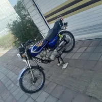 HONDA 125|موتورسیکلت|رشت, جماران|دیوار