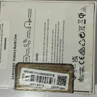 هدفون بی سیم سامسونگ مدل Galaxy Buds Live|لوازم جانبی موبایل و تبلت|اصفهان, خانه اصفهان|دیوار