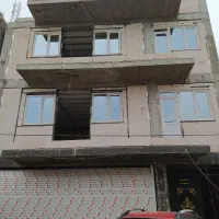 درب وپنجره UPVCدوجداره شیشه