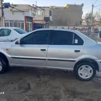 سمند LX ساده