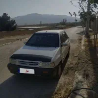 پراید مدل۸۷|خودرو سواری و وانت|شیروان (خراسان), |دیوار