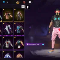 اکانت فری فایر